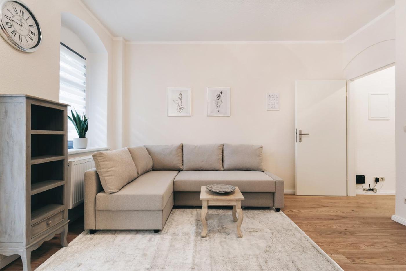 Apartmenthaus ไมเซน ภายนอก รูปภาพ