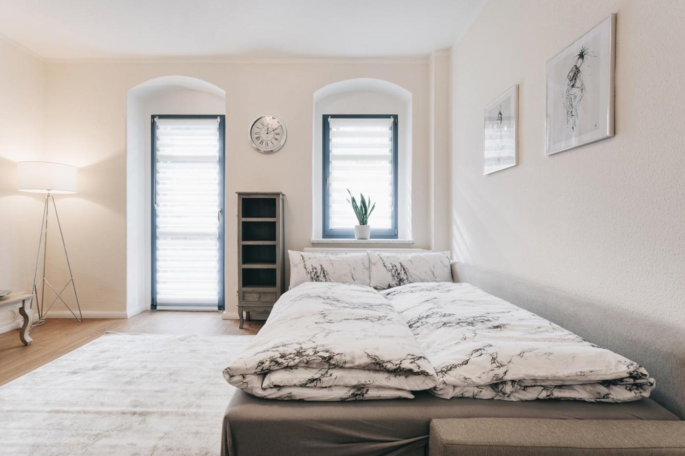 Apartmenthaus ไมเซน ภายนอก รูปภาพ