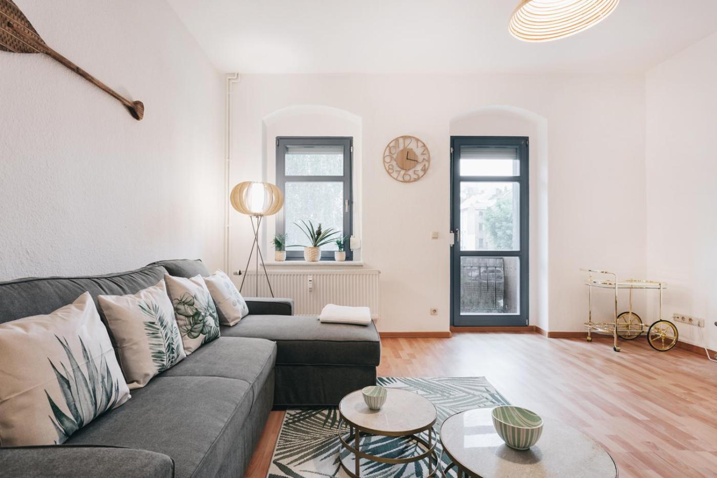 Apartmenthaus ไมเซน ภายนอก รูปภาพ